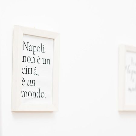 Home Smart Rent Appartamento Nei Pressi Di Via Toledo 2 Camere Da Letto Neapel Exteriör bild