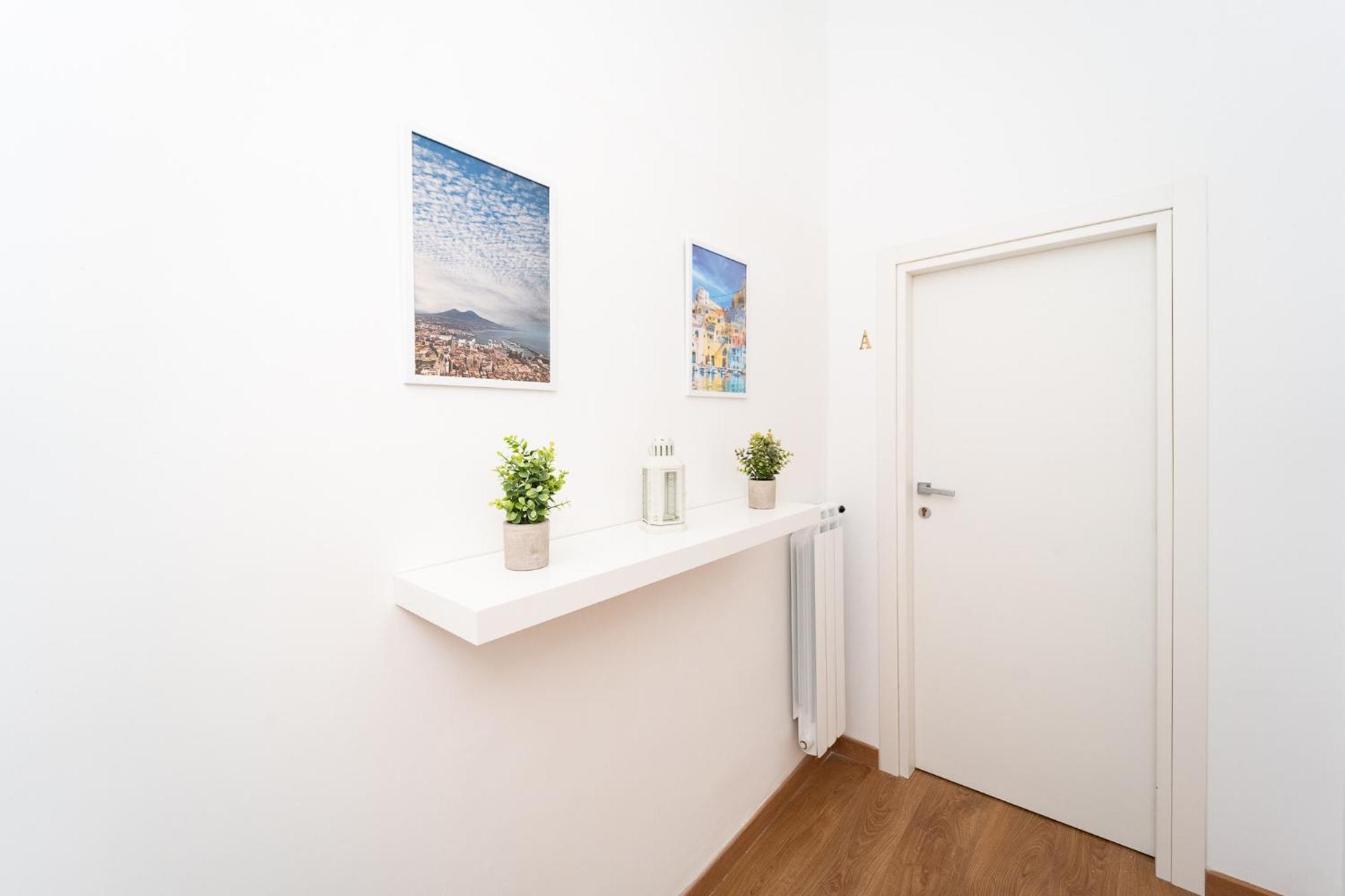 Home Smart Rent Appartamento Nei Pressi Di Via Toledo 2 Camere Da Letto Neapel Exteriör bild