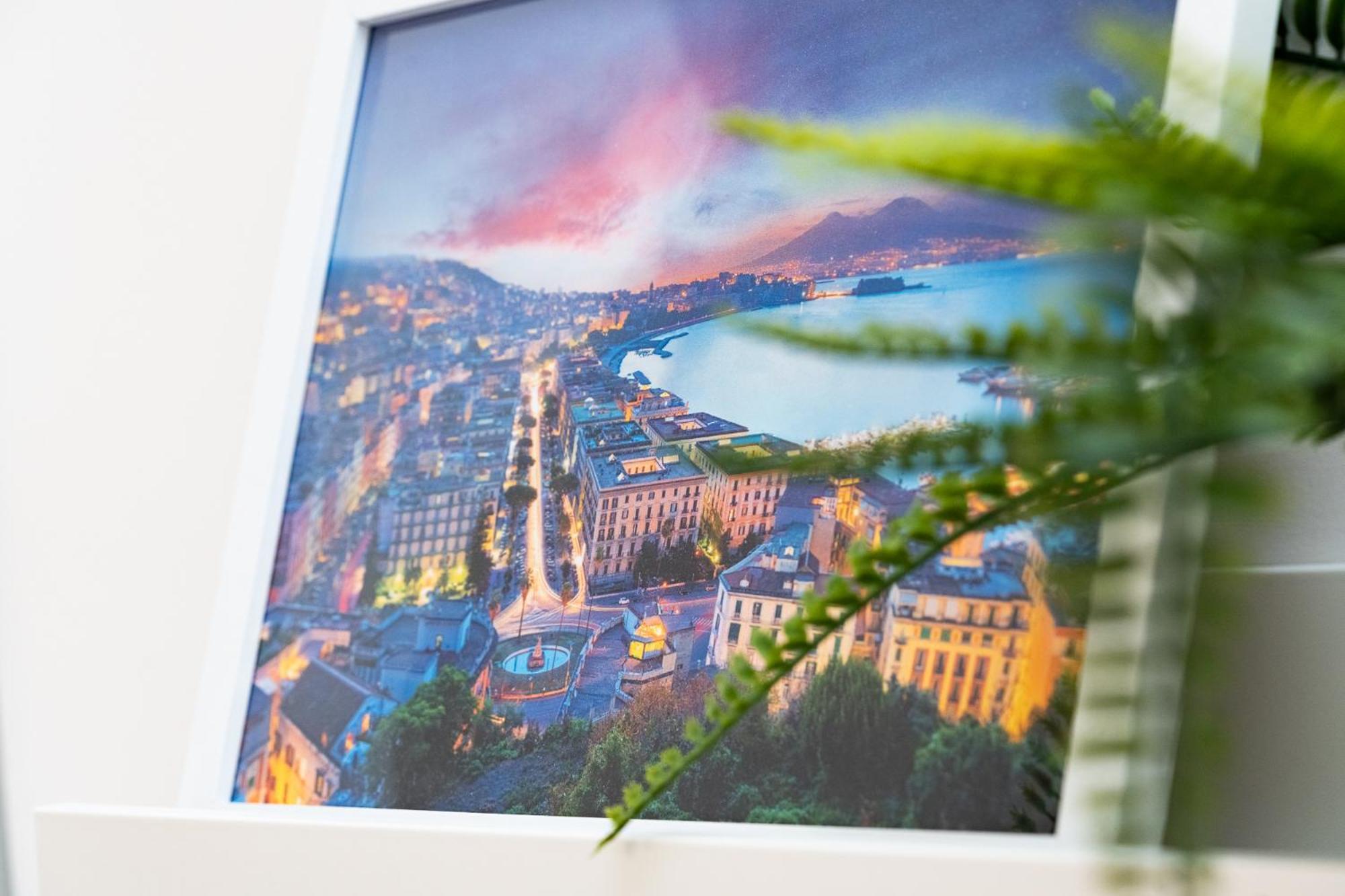 Home Smart Rent Appartamento Nei Pressi Di Via Toledo 2 Camere Da Letto Neapel Exteriör bild